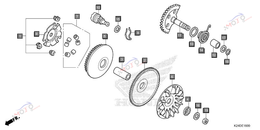 Engine Diagram
